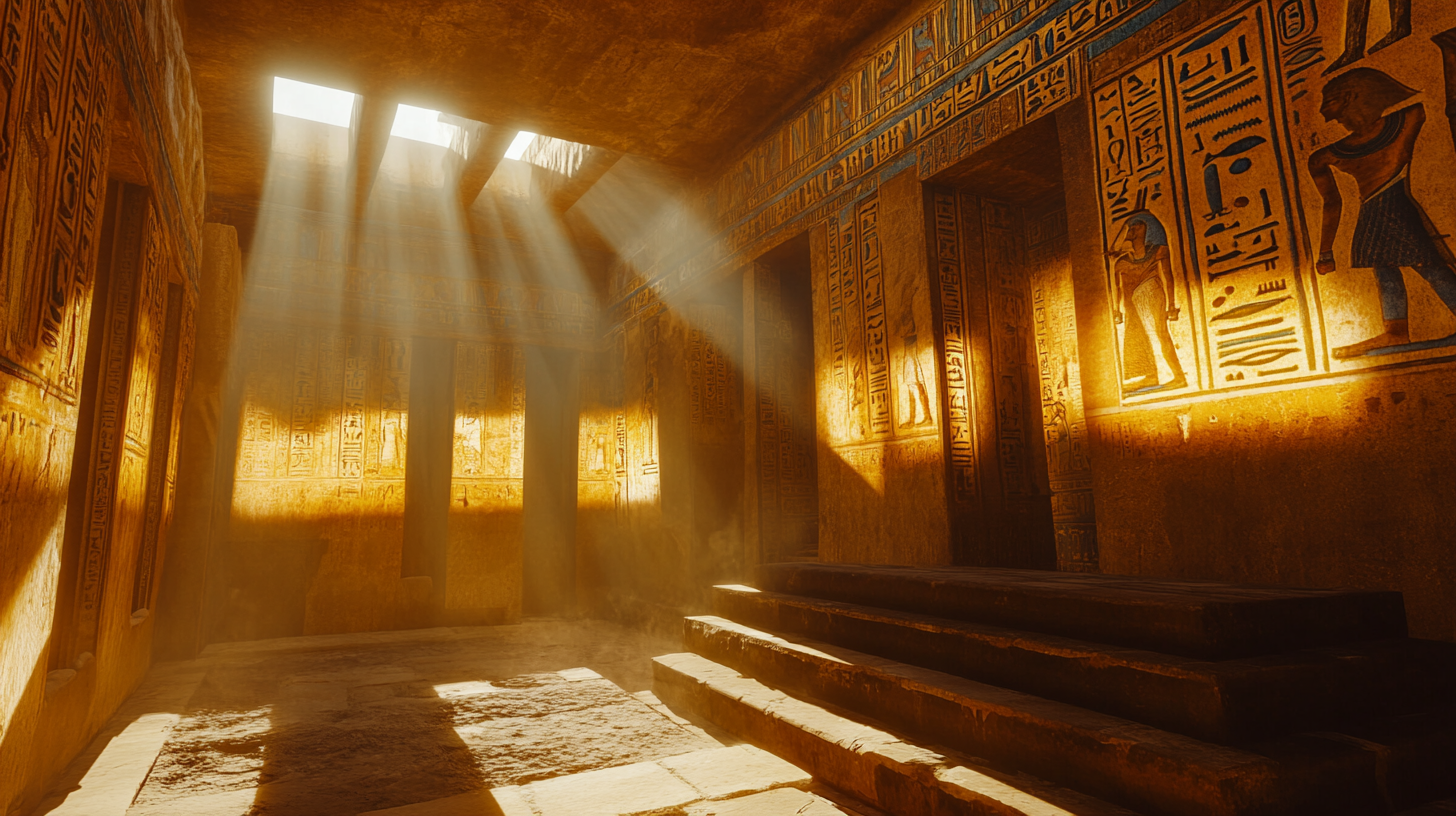 Valley of the Kings AR Navigation